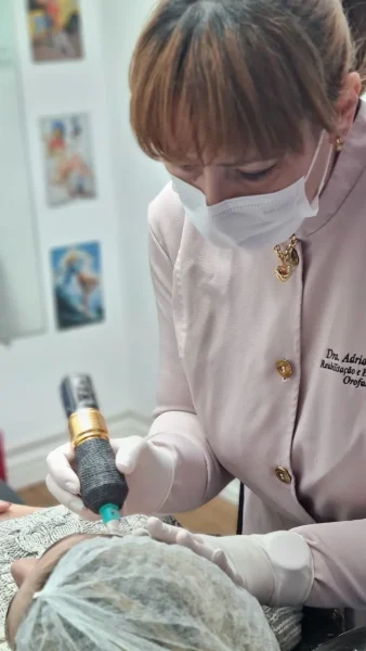 Micropigmantação Labial