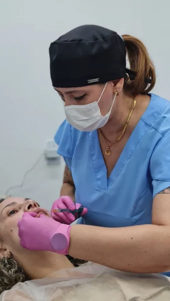 preenchimento labial
